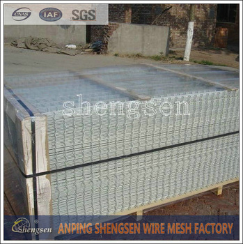 Welded Wire Fencing Panels 